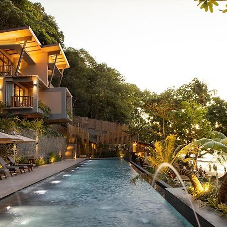 Maremegmeg Beach Club El Nido Exterior foto