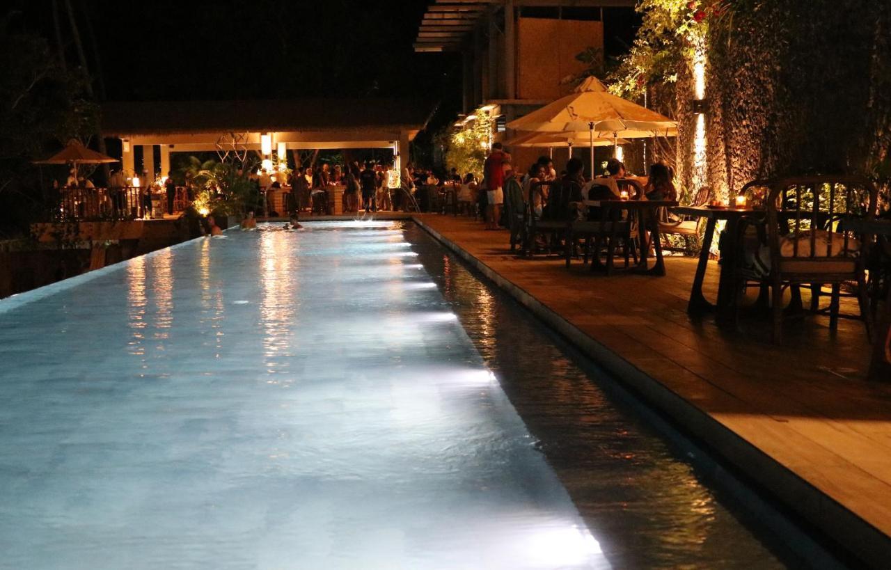 Maremegmeg Beach Club El Nido Exterior foto