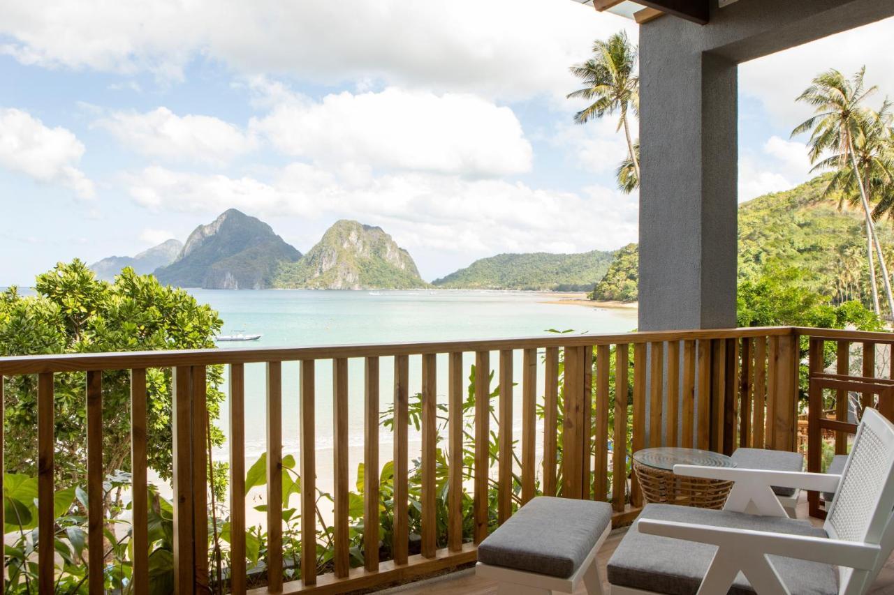 Maremegmeg Beach Club El Nido Exterior foto