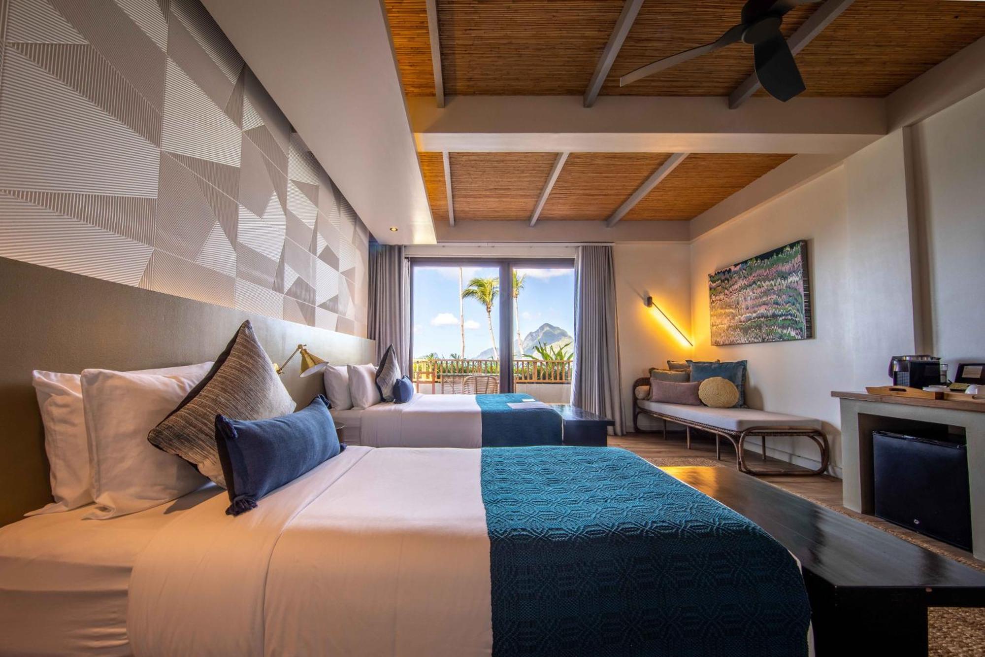 Maremegmeg Beach Club El Nido Exterior foto