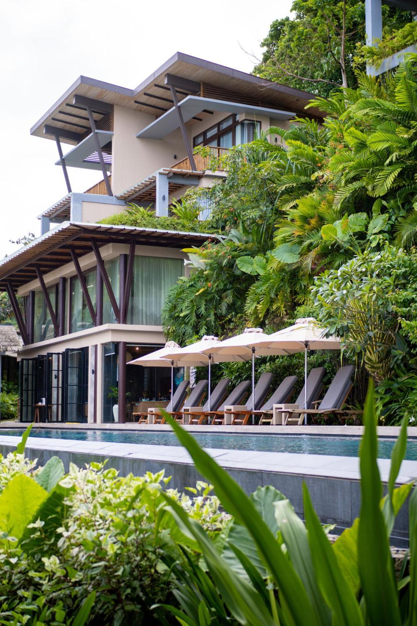 Maremegmeg Beach Club El Nido Exterior foto
